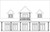Craftsman House Plan - The Baileyton 28091 - Front Exterior