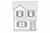 Traditional House Plan - JoAnn 47477 - Front Exterior