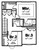 Secondary Image - Farmhouse House Plan - Copeland Modern Farmhouse 59027 - 2nd Floor Plan