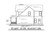 Farmhouse House Plan - Kincaid Modern Farmhouse 39643 - Right Exterior