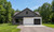 Modern House Plan - Maple 94428 - Front Exterior