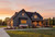 Farmhouse House Plan - Mayfield 3 70256 - Left Exterior
