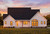 Farmhouse House Plan - Mayfield 3 70256 - Rear Exterior