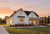 Farmhouse House Plan - Mayfield 3 70256 - Left Exterior