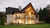 Secondary Image - Mountain Rustic House Plan - Argonne Road 76622 - Rear Exterior