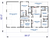 Farmhouse House Plan - 83322 - 1st Floor Plan