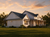 Farmhouse House Plan - Downey-2 30110 - Left Exterior