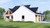 Farmhouse House Plan - 60924 - Rear Exterior