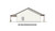 Country House Plan - Rosewood 69309 - Left Exterior