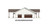 Country House Plan - Fern 28328 - Left Exterior