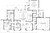 Farmhouse House Plan - Willow Landing 24179 - 1st Floor Plan