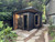 Contemporary House Plan - Ember Sauna 34285 - Exterior