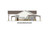 Country House Plan - Maple #6 33244 - Left Exterior