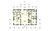 Country House Plan - Maple #6 33244 - 1st Floor Plan