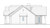 Farmhouse House Plan - Emerson 75719 - Right Exterior