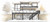 Contemporary House Plan - The Parkside 65384 - Rear Exterior