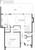 Contemporary House Plan - The Parkside 65384 - 1st Floor Plan
