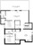 Contemporary House Plan - The Parkside 65384 - Basement Floor Plan