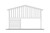 Farmhouse House Plan - Carport 40267 - Rear Exterior