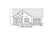 Farmhouse House Plan - Glenwood 60380 - Front Exterior