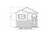 Cape Cod House Plan - Palm 52163 - Front Exterior