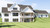 Farmhouse House Plan - 41070 - Rear Exterior
