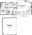 Mountain Rustic House Plan - Sherwood 57881 - 1st Floor Plan