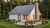 Cottage House Plan - 94955 - Rear Exterior
