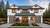 Modern House Plan - Everwoods 11305 - Front Exterior