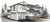 Modern House Plan - Everwoods 11305 - Left Exterior