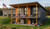 Contemporary House Plan - 55863 - Exterior
