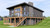 Contemporary House Plan - 55948 - Left Exterior