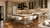 Contemporary House Plan - 55948 - Kitchen