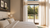 Contemporary House Plan - 55948 - Master Bedroom