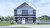 Cottage House Plan - 41443 - Front Exterior