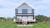 Cottage House Plan - 41443 - Rear Exterior