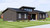 Contemporary House Plan - 28679 - Left Exterior