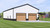 Country House Plan - 60698 - Left Exterior