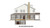 Country House Plan - Arrowhead 85524 - Left Exterior