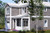 Cape Cod House Plan - 72508 - Right Exterior