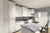 Traditional House Plan - 24800 - Kitchen