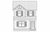 Farmhouse House Plan - Vera Modern Farmhouse 67438 - Front Exterior
