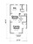 Farmhouse House Plan - Vera Modern Farmhouse 67438 - 1st Floor Plan
