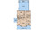 Farmhouse House Plan - Cooper Creek Farm 88339 - 1st Floor Plan