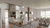 Farmhouse House Plan - Cooper Creek Farm 88339 - Kitchen