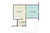 Secondary Image - European House Plan - Prestige Court 49045 - 2nd Floor Plan