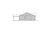 Farmhouse House Plan - Clover Cottage 42923 - Left Exterior