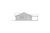 Farmhouse House Plan - Clover Cottage 42923 - Right Exterior