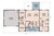 Farmhouse House Plan - Clover Cottage 42923 - 1st Floor Plan