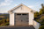 Farmhouse House Plan - Garage 34300 - Front Exterior
